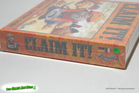 Claim It! Game - Wattsalpoag 2006 Brand New