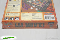 Claim It! Game - Wattsalpoag 2006 Brand New