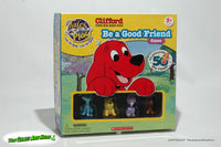 Clifford the Big Red Dog Be a Good Friend Game - Patch 2012