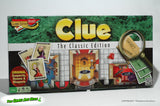 Clue the Classic Edition - Winning Moves 2013