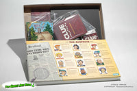 Clue Mysteries - Parker Brothers 2005 w Slip cover
