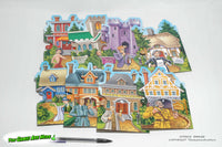 Clue Mysteries - Parker Brothers 2005 w Slip cover