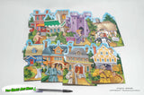 Clue Mysteries - Parker Brothers 2005 w Slip cover