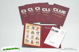 Clue Mysteries - Parker Brothers 2005 w Slip cover