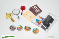 Clue Mysteries - Parker Brothers 2005 w Slip cover