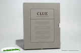 Clue Vintage Bookshelf Edition - Parker Brothers 2024