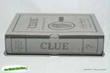 Clue Vintage Bookshelf Edition - Parker Brothers 2024