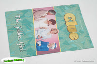 Clue The Golden Girls Version - USA Opoly 2017