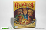 Coin Quest Bidding Game - R & R Games 2016 Brand New