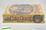 Coin Quest Bidding Game - R & R Games 2016 Brand New