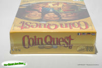 Coin Quest Bidding Game - R & R Games 2016 Brand New