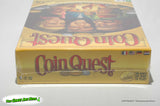 Coin Quest Bidding Game - R & R Games 2016 Brand New