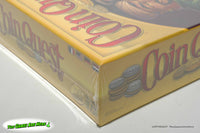 Coin Quest Bidding Game - R & R Games 2016 Brand New