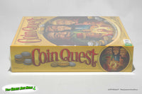 Coin Quest Bidding Game - R & R Games 2016 Brand New