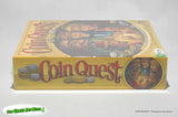 Coin Quest Bidding Game - R & R Games 2016 Brand New