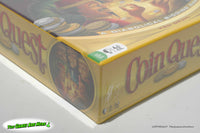 Coin Quest Bidding Game - R & R Games 2016 Brand New
