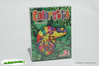 Coloretto Game - Abacus Spiele 2003 Import w English Instructions Brand New
