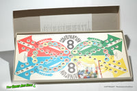 Combination 8 Game - John Fern Productions 1965