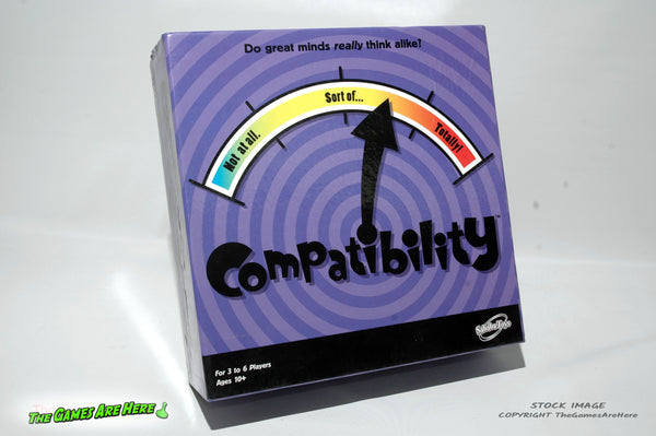 Compatibility Game - Sababa Toys 2006