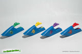 Connect 4 Launchers Deluxe Pack - Milton Bradley 2010