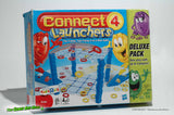 Connect 4 Launchers Deluxe Pack - Milton Bradley 2010