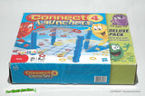 Connect 4 Launchers Deluxe Pack - Milton Bradley 2010