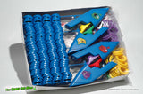 Connect 4 Launchers Deluxe Pack - Milton Bradley 2010