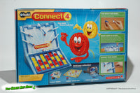 Connect 4 U-Build Game - Hasbro 2010