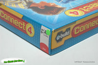 Connect 4 U-Build Game - Hasbro 2010