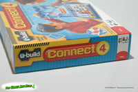 Connect 4 U-Build Game - Hasbro 2010