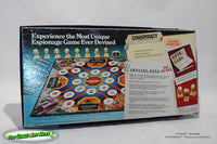 Conspiracy Spy Game - Milton Bradley 1982