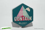 Contack Triangle Matching Game - Parker Brothers 1962
