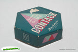 Contack Triangle Matching Game - Parker Brothers 1962