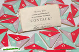 Contack Triangle Matching Game - Parker Brothers 1962