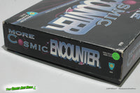 Cosmic Encounter w More Cosmic Encounter - Mayfair 1991 w many Unpunched Parts