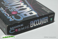 Cosmic Encounter w More Cosmic Encounter - Mayfair 1991 w many Unpunched Parts