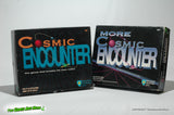 Cosmic Encounter w More Cosmic Encounter - Mayfair 1991 w many Unpunched Parts