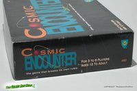 Cosmic Encounter w More Cosmic Encounter - Mayfair 1991 w many Unpunched Parts