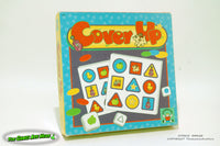 Cover Up Game - Discovery Toys 1993