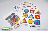 Cover Up Game - Discovery Toys 1993