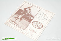 Cowgirls Ride the Trail of Truth a Game for Women - Side Saddle 1998 w  New Parts