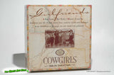 Cowgirls Ride the Trail of Truth a Game for Women - Side Saddle 1998 w some New Parts