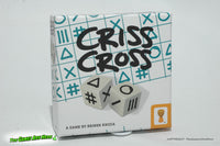 Criss Cross Dice Game - Grail Games 2017