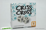 Criss Cross Dice Game - Grail Games 2017