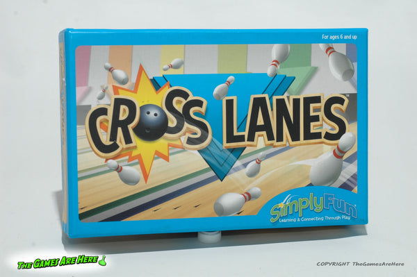 Cross Lanes Game - Simply Fun 2013