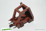 Crossbows and Catapults Trojan Horse and Battle Shield Expansion - Leisure Dynamics Inc. 1984 NO BOX