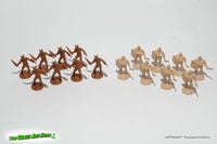 Crossbows and Catapults Trojan Horse and Battle Shield Expansion - Leisure Dynamics Inc. 1984 NO BOX