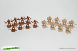 Crossbows and Catapults Trojan Horse and Battle Shield Expansion - Leisure Dynamics Inc. 1984 NO BOX