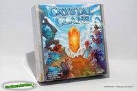 Crystal Clans - Plaid Hat Games 2017 Brand New