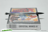 Crystal Mines II - Atari Lynx 1991 Brand New
